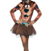 Girls Scooby Doo Costume -Hot Sale Cosyumes Store lrgscale610668