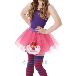 Cheshire Cat Tutu And Accessory Set