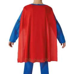 Classic Comic Book Superman Costume -Hot Sale Cosyumes Store lrgscale610780 back