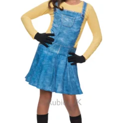 Minion Girls Costume