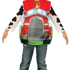 Paw Patrol Marshall Bots Costume