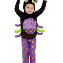 Toddler Spider Costume -Hot Sale Cosyumes Store lrgscale61130 A1
