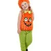 Toddler Pumpkin Costume -Hot Sale Cosyumes Store lrgscale61131