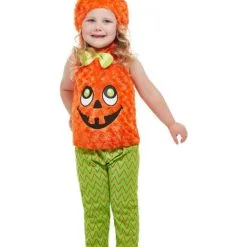 Toddler Pumpkin Costume -Hot Sale Cosyumes Store lrgscale61131 A1