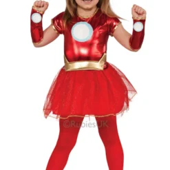 Lil Iron Lady Costume