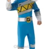 Deluxe Blue Power Ranger Dino Charge Costume -Hot Sale Cosyumes Store lrgscale620063