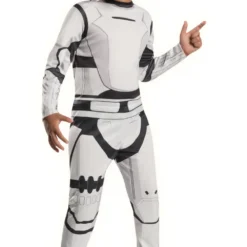 Flametrooper Boys The Force Awakens Star Wars Costume