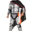 Deluxe Captain Phasma Kids The Force Awakens Star Wars Costume