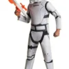 Deluxe Flametrooper The Force Awakens Star Wars Costume -Hot Sale Cosyumes Store lrgscale620093