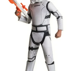 Deluxe Flametrooper The Force Awakens Star Wars Costume