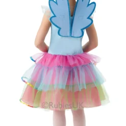 Rainbow Dash Deluxe Costume -Hot Sale Cosyumes Store lrgscale620099 back