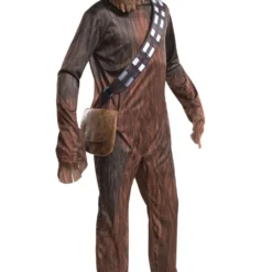 Chewbacca Boys Star Wars Costume