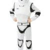 Deluxe Stormtrooper Boys The Force Awakens Star Wars Costume -Hot Sale Cosyumes Store lrgscale620268