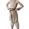 Rey Deluxe Teens The Force Awakens Star Wars Costume -Hot Sale Cosyumes Store lrgscale620326