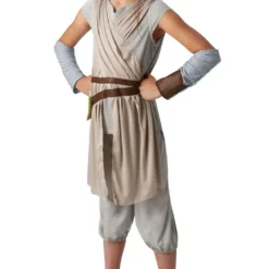 Rey Deluxe Teens The Force Awakens Star Wars Costume