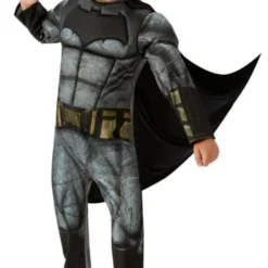 Deluxe Batman Dawn Of Justice Boys Costume