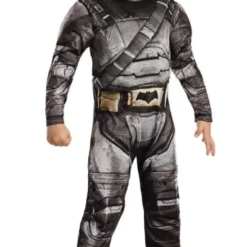 Deluxe Batman Armour Dawn Of Justice Boys Costume