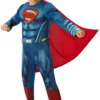 Deluxe Superman Dawn Of Justice Boys Costume -Hot Sale Cosyumes Store lrgscale620427