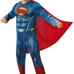 Deluxe Superman Dawn Of Justice Boys Costume