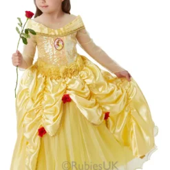Premium Belle Costume