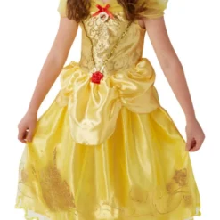 Storyteller Golden Belle Girls Costume