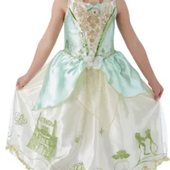 Storyteller Tiana Girls Costume