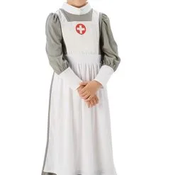 Girls WW1 Nurse Costume