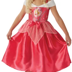 Fairytale Sleeping Beauty Girls Costume