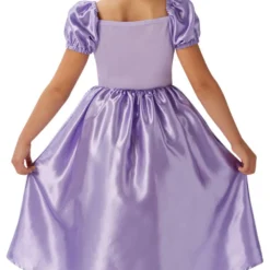 Fairytale Rapunzel Girls Costume -Hot Sale Cosyumes Store lrgscale620539 back