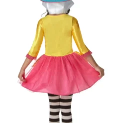 Mad Hatter Girl Fancy Dress -Hot Sale Cosyumes Store lrgscale620650 back