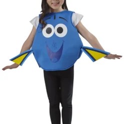 Dory Kids Costume