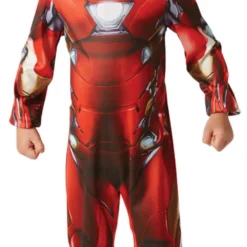 Iron Man Civil War Boys Costume