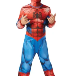 Classic Ultiamte Spiderman Costume