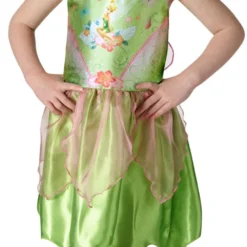 Classic Tinkerbell Girls Costume