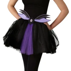 Maleficent Tutu Tween Accessory Set