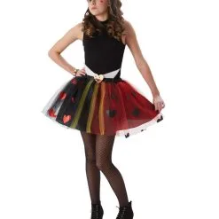 Tween Queen Of Hearts Accessory Set -Hot Sale Cosyumes Store lrgscale620695 2