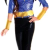 Deluxe Batgirl Girls Costume -Hot Sale Cosyumes Store lrgscale620711 DC Superhero Girls Batgirl DLX Child LA