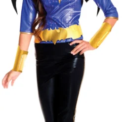 Deluxe Batgirl Girls Costume