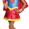 Deluxe Supergirl Girls Costume