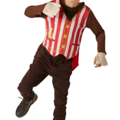 Mr Monkey Boys Costume
