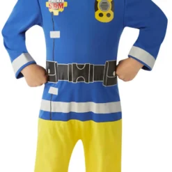Classic Fireman Sam Boys Costume -Hot Sale Cosyumes Store lrgscale620779