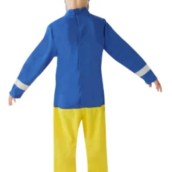 Classic Fireman Sam Boys Costume -Hot Sale Cosyumes Store lrgscale620779 3