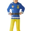 Classic Fireman Sam Boys Costume -Hot Sale Cosyumes Store lrgscale620779 4