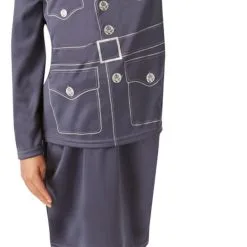 WRAF Girls Costume