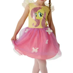 My Little Pony Fluttershy Girls Costume