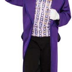 Willy Wonka Boys Costume