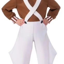 Oompa Loompa Kids Costume