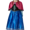 Deluxe Anna Costume -Hot Sale Cosyumes Store lrgscale630033