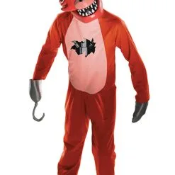 Foxy Kids Costume