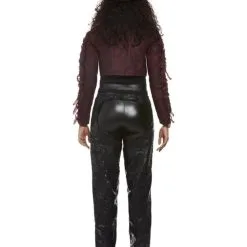 Deluxe Dark Spirt Western Cowgirl Costume -Hot Sale Cosyumes Store lrgscale63009 2